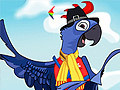 Spil Rio the Flying Macaw