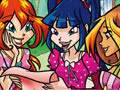 Spil Winx Mix Up