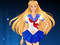 Spil Anime Girls: Sailor Moon 
