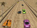Spil 3D LA Supercars