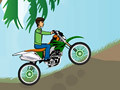 Spil Ben 10 Motocross 2