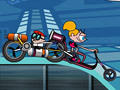 Spil Dexter Laboratory Race