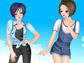 Spil Ann and Chloe