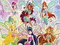 Spil Winx Finding Numbers