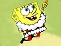 Spil Swinging Spongebob