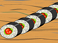 Spil Sushi Rolls Cooking