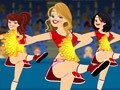 Spil Naughty Cheerleaders