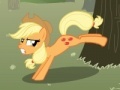 Spil Friendship is Magic - collecting apples