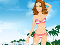 Spil Romantic Beach Girl