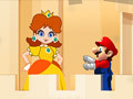 Spil Mario Meets Peach