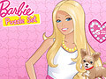 Spil Barbie Puzzle Set