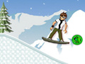 Spil Ben10 Ice Skates