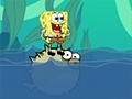 Spil SpongeBob Incredible Jumping