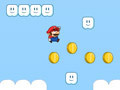 Spil The Adventures of Super Mario Sky