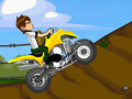 Spil Ben 10 Holiday Trip