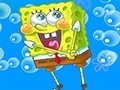 Spil Spongebob War