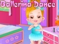 Spil Baby Hazel ballerina dance