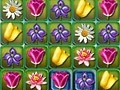 Spil Flower Puzzle