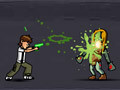 Spil Ben 10 Vs Zombies