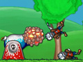 Spil Zombie Launcher 2