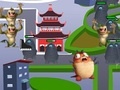 Spil Monsters VS Aliens Tower Defense