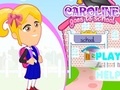 Spil Caroline Goes To School