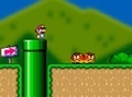 Spil Super Mario World Flash