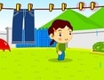 Spil Drying Game