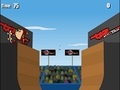 Spil Extreme skateboard