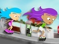 Spil Roller Girls