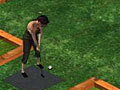 Spil Putt It In! The Garden park