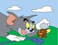 Spil Tom and Jerry Painting