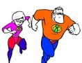 Spil The Incredibles Colorbook