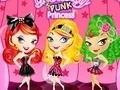 Spil Punk Princesses