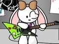 Spil Bunny Rockstar