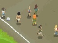Spil Hipster kickball