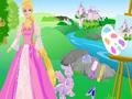 Spil Barbie Rapunzel