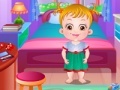 Spil Baby Hazel. Garden party