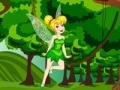 Spil Tinkerbell. Forest accident