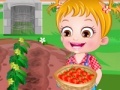 Spil Baby Hazel. Tomato farming