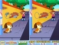 Spil Lucky Puppy Differences