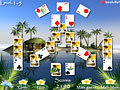 Spil Bahamas Solitaire