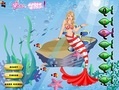 Spil Barbie Mermaid