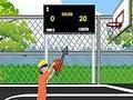 Spil Naruto playing basketball