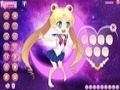 Spil Sailor Moon Dress Up