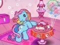 Spil My Littel Pony: Raibow Dash`s Glamorous Tea Party