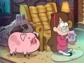 Spil Gravity Falls PigPig Waddles Bounce Ultra 