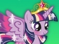 Spil My Little Pony - The power of the rainbow: Pony Dance Party