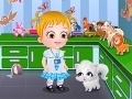 Spil Baby Hazel Learn Animals