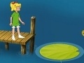 Spil Bibi - the little magician: Freakish pond